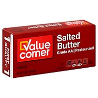 Value Corner Butter - 16 Oz - Image 1