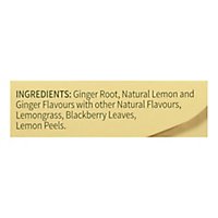 Twinings of London Herbal Tea Caffeine Free Lemon & Ginger - 20 Count - Image 4
