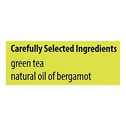 Bigelow Green Tea Earl Grey - 20 Count - Image 4