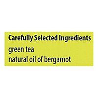 Bigelow Green Tea Earl Grey - 20 Count - Image 4
