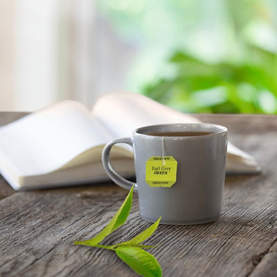 Bigelow Green Tea Earl Grey - 20 Count - Image 4