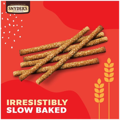 Snyder's of Hanover Old Fashioned Pretzel Rods - 27 Oz - Image 3