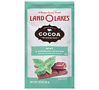 Land O Lakes Cocoa Classics Cocoa Mix Hot Mint & Chocolate - 1.25 Oz