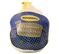 Butterball Whole Turkey Frozen - Weight Between 20-24 Lb