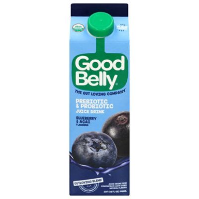 Good Belly Blueberry Acai - 32 Oz - Image 2