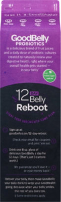 Good Belly Pomegranate Blackberry - 32 Oz - Image 6