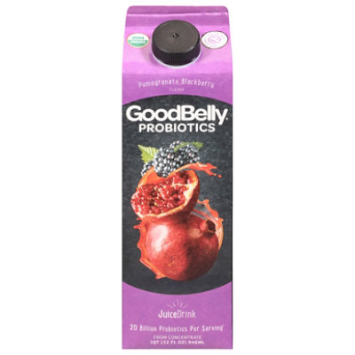 GoodBelly Gut Health Guide