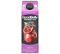 Good Belly Pomegranate Blackberry - 32 Oz