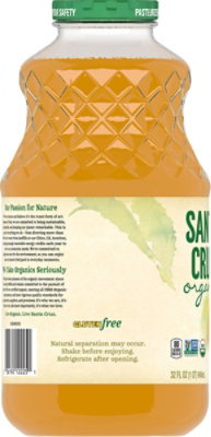 Santa Cruz Organic Mango Lemonade - 32 Oz - Image 2