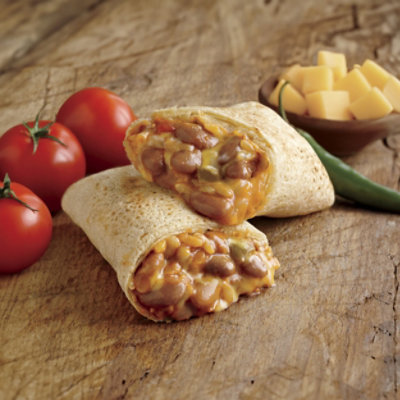 Amy's Gluten Free Bean & Cheese Burrito - 5.5 Oz - Image 2