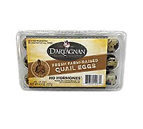 D Artagnan Quail Eggs - 10 Package