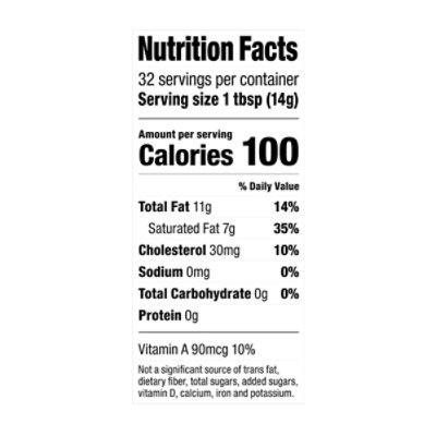 Land O Lakes Unsalted Butter Pack 4 Sticks - 1 Lb - Image 3
