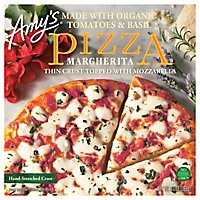 Amy's Margherita Pizza - 13 Oz - Image 3