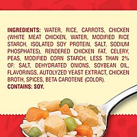 Chef Boyardee Rice With Chicken & Vegetables - 7.25 Oz - Image 5
