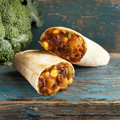 Amy's Black Bean Vegetable Burrito - 6 Oz - Image 2