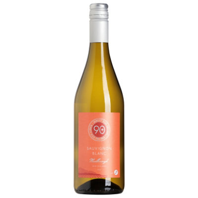 90+ Cellars Lot 2 Sauvignon Blanc - 750 Ml. - Image 3