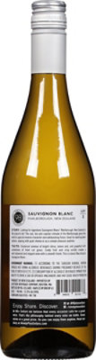 90+ Cellars Lot 2 Sauvignon Blanc - 750 Ml. - Image 3