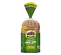 Udis Gluten Free Bread Multigrain - 12 Oz