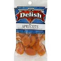 Its Delish Turkish Apricots - 4 Oz - Image 2
