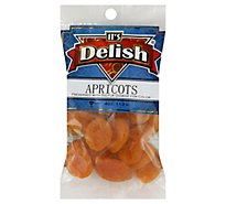 Its Delish Turkish Apricots - 4 Oz