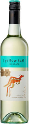 yellow tail Moscato Wine - 750 Ml - Image 1