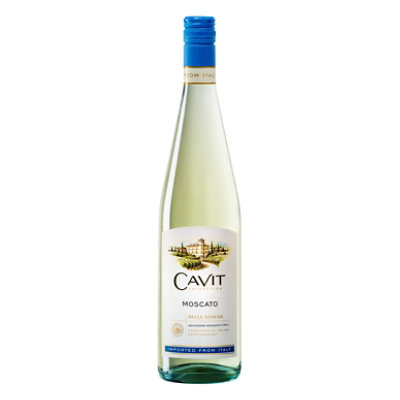 Cavit Moscato Wine - 750 Ml - Image 3