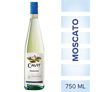 Cavit Moscato Wine - 750 Ml