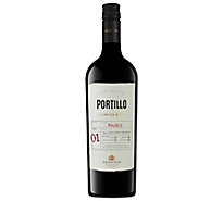 Portillo Malbec Wine - 750 Ml