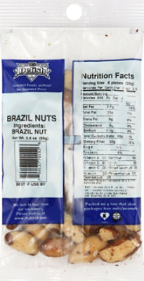 Its Delish Brazil Nuts - 3.5 Oz - Image 3