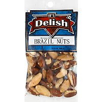 Its Delish Brazil Nuts - 3.5 Oz - Image 2