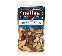Its Delish Brazil Nuts - 3.5 Oz