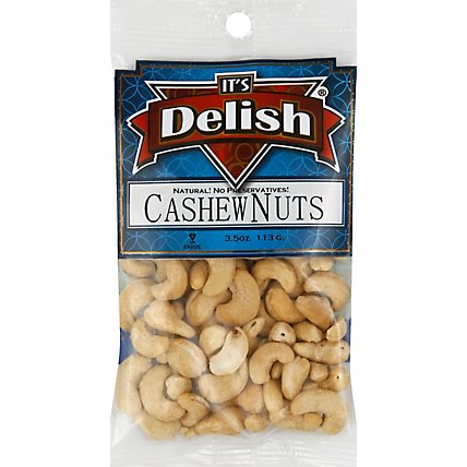 Its Delish Cashew Nuts - 3.5 Oz - Image 2