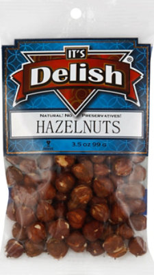 Its Delish Hazelnuts - 3.5 0z - Image 2