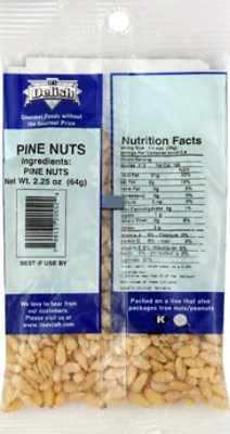 Its Delish Pine Nuts - 2.25 Oz - Image 3