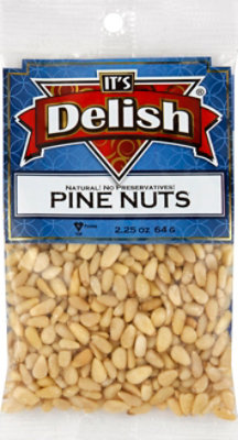 Its Delish Pine Nuts - 2.25 Oz - Image 2