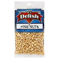 Its Delish Pine Nuts - 2.25 Oz - Image 1