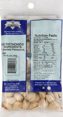Its Delish Pistachios - 3 Oz - Image 3