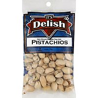 Its Delish Pistachios - 3 Oz - Image 2