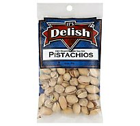 Its Delish Pistachios - 3 Oz
