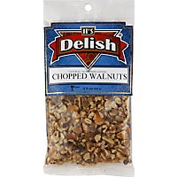 Its Delish Chopped Walnuts - 3.5 Oz - Image 2