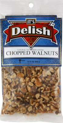 Its Delish Chopped Walnuts - 3.5 Oz - Image 2