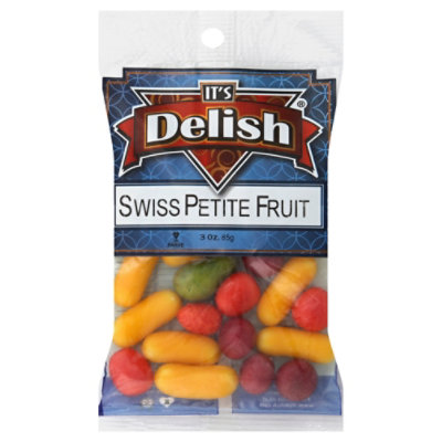 Its Delish Swiss Petite Fruits 3 Oz JewelOsco