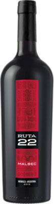 Ruta 22 Wine Malbec Patagonia Argentina - 750 Ml - Image 1