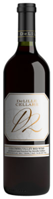 Delille Cellars D2 Washington Red Blend Wine - 750 Ml - Image 1