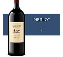 Duckhorn Vineyards Napa Valley Merlot Red Wine - 1.5 Liter