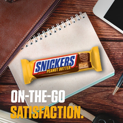 Snickers Candy Bar Peanut Butter Squared 1.78 Oz - Image 4