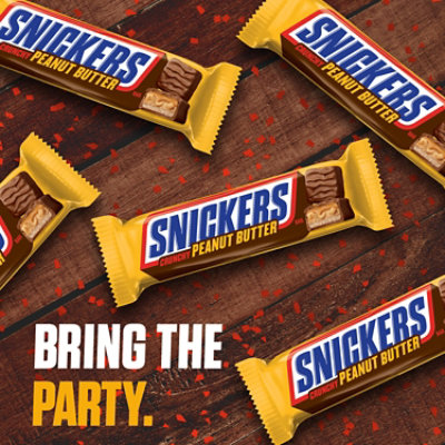 Snickers Candy Bar Peanut Butter Squared 1.78 Oz - Image 5