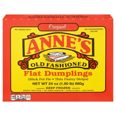 Annes Old Fashioned Flat Dumplings - 24 Oz - Image 3