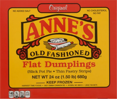 Annes Old Fashioned Flat Dumplings - 24 Oz - Image 2