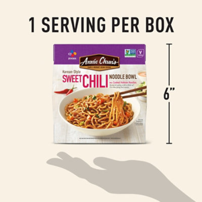Annie Chuns Noodle Korean Sweet Chili - 8.2 Oz - Image 4